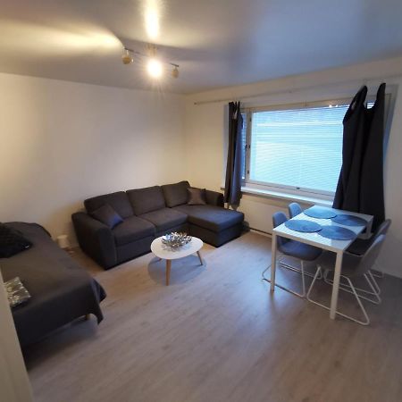 Cozy Apartment In The Center Rovaniemi Exterior foto