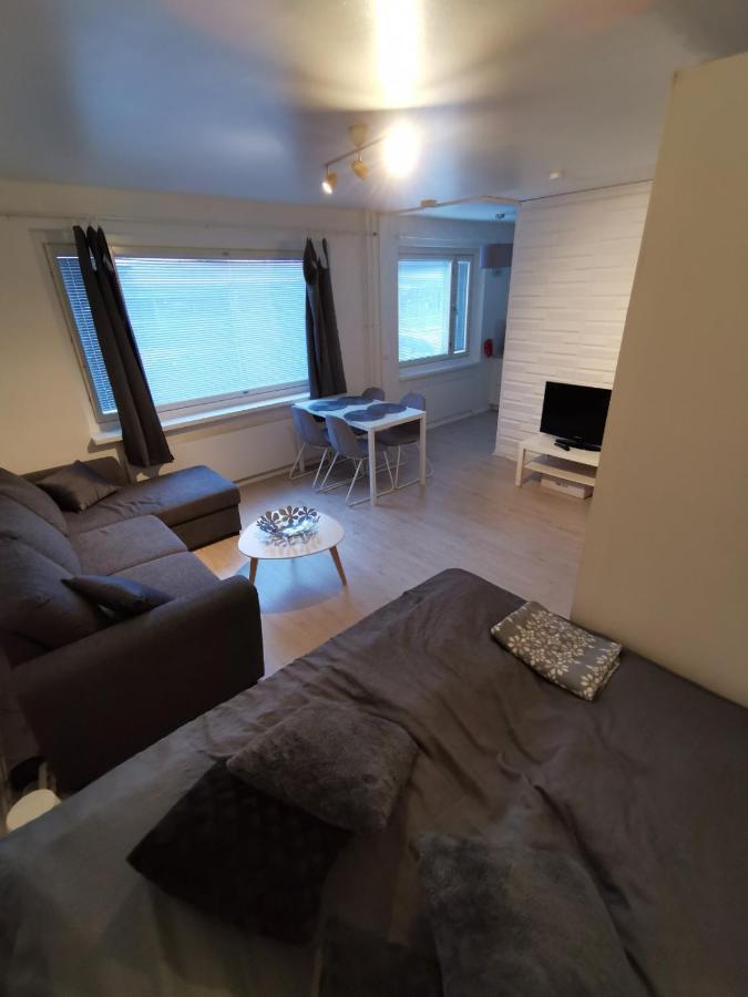 Cozy Apartment In The Center Rovaniemi Exterior foto