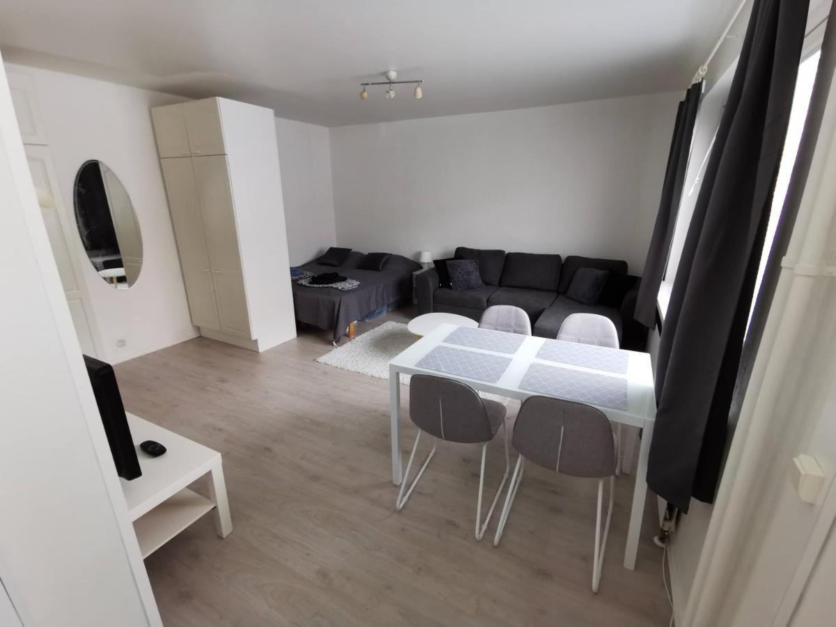 Cozy Apartment In The Center Rovaniemi Exterior foto